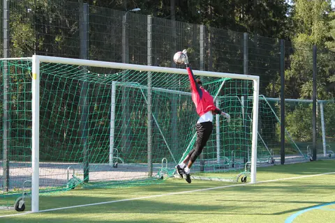 Training at Hakkari 129
