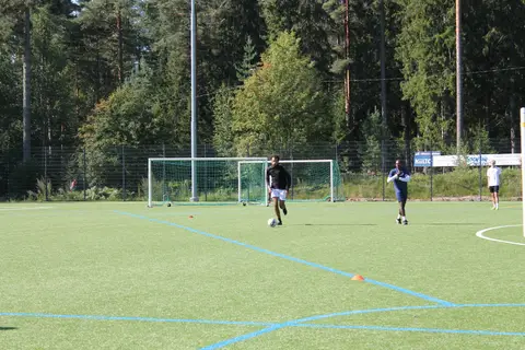 Training at Hakkari 131