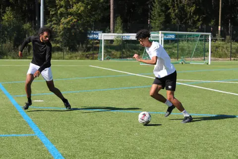 Training at Hakkari 132