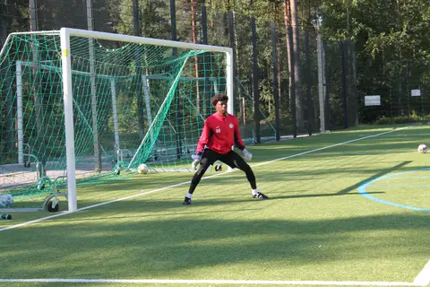 Training at Hakkari 137