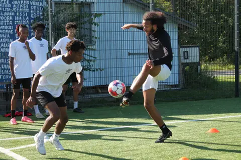 Training at Hakkari 139