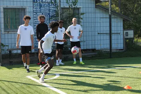 Training at Hakkari 143