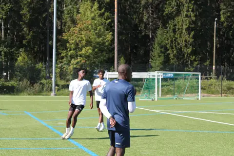 Training at Hakkari 147