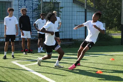 Training at Hakkari 150