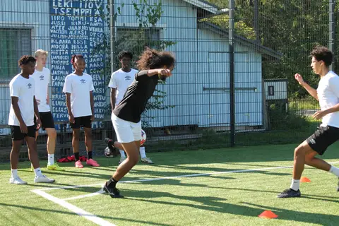 Training at Hakkari 151