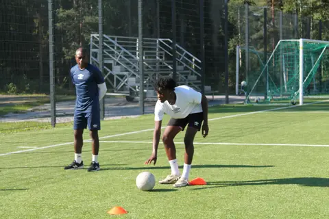 Training at Hakkari 153