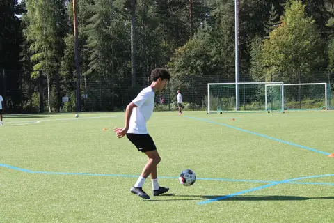 Training at Hakkari 155