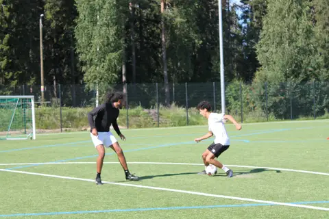 Training at Hakkari 157