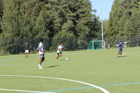 Training at Hakkari 159