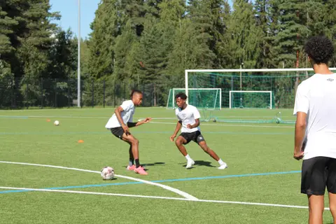 Training at Hakkari 160