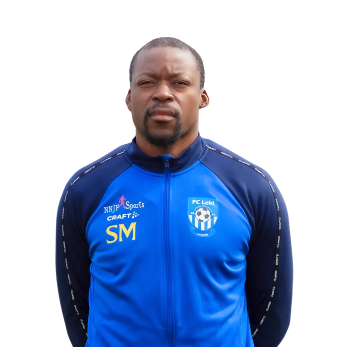 Sammy Ndjock